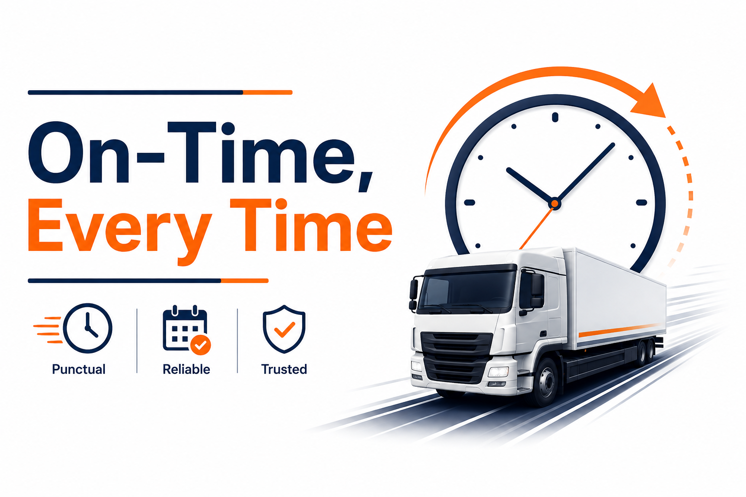 On-Time Delivery
