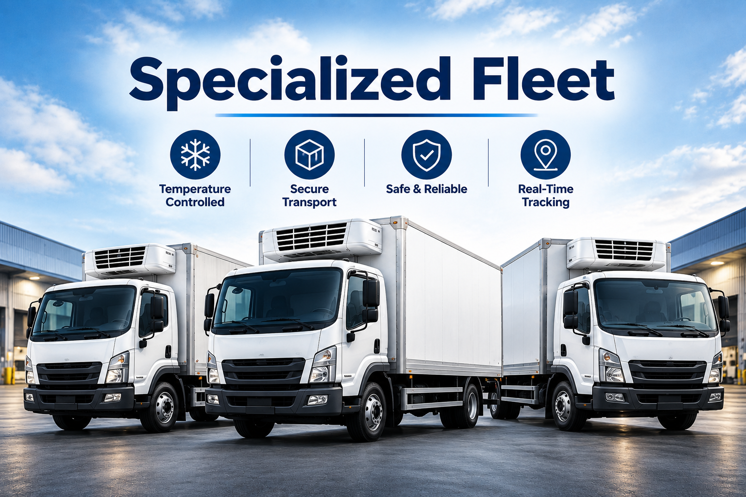 Truck Fleet
